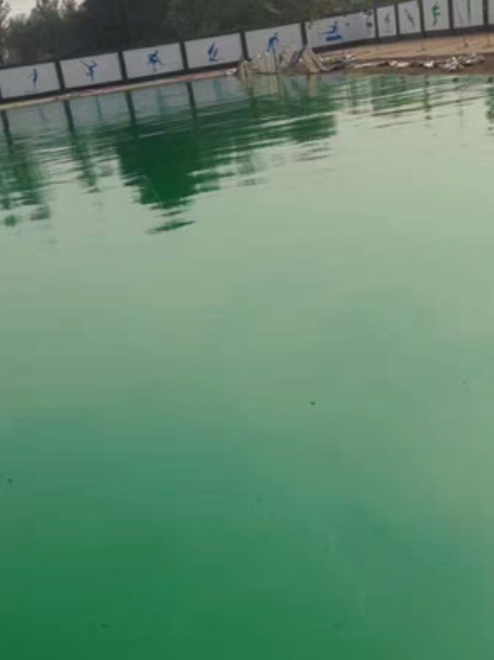 汕尾篮球场翻新怎么做