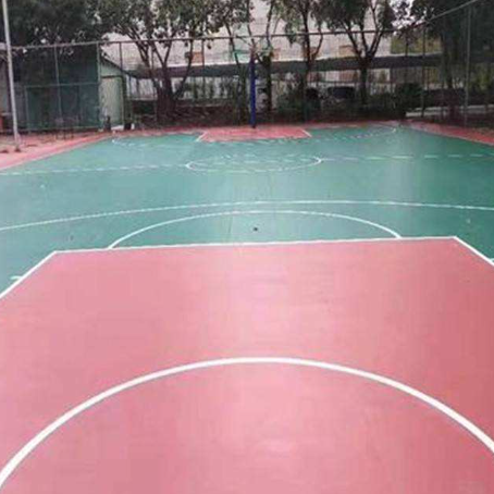 汕尾球场地坪行业近期有多个重要更新
